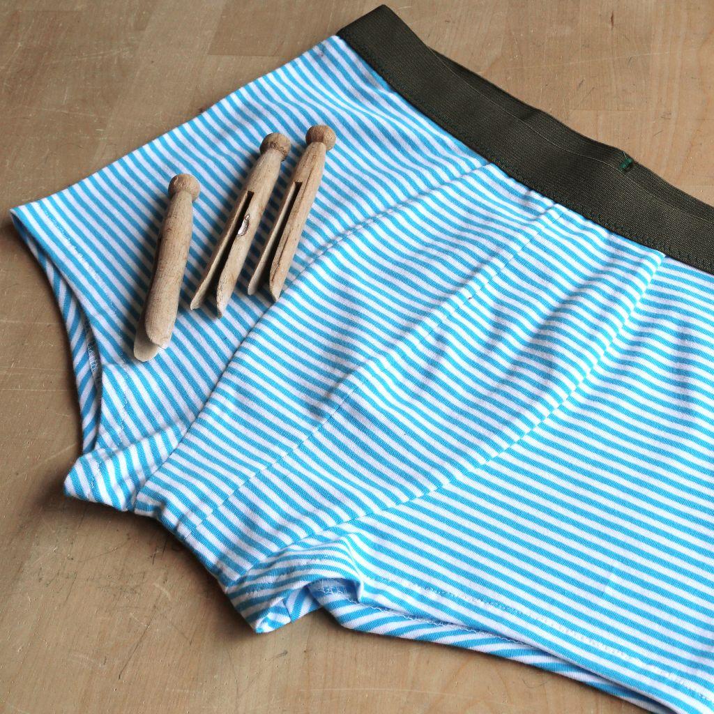 Preview: Papierschnittmuster Männer Pant Herr John S-XXL